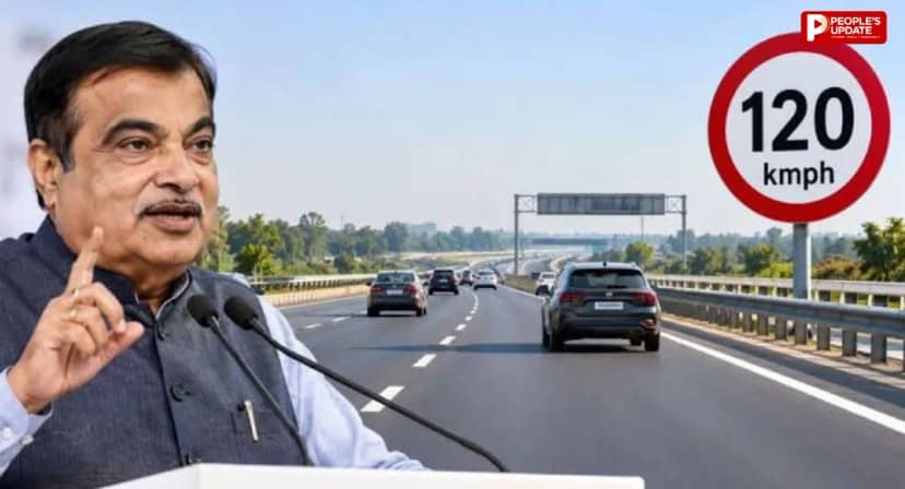 Expressway speed limit india: एक्सप्रेसवे पर 120 की स्पीड पर नहीं कटेगा चालान? गडकरी ने बताया ओवरस्पीडिंग पर 20% छूट का नियम
