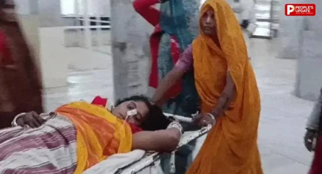 रीवा में करवाचौथ पर पति की प्रताड़ना से परेशान महिला ने पीया जहर, ICU में चल रहा इलाज