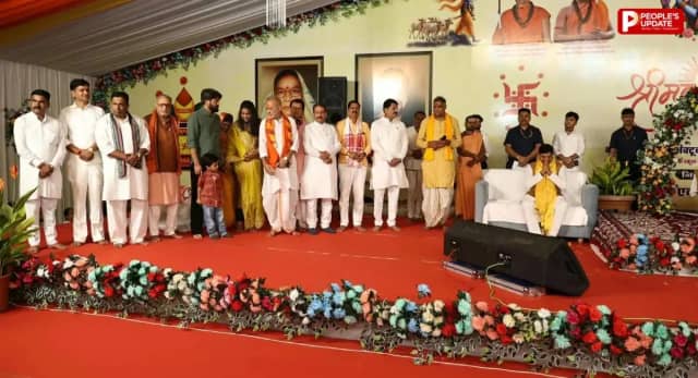 सनातन संस्कृति के संरक्षण और संवर्धन के लिए प्रदेश सरकार संकल्पित: डॉ. मोहन यादव