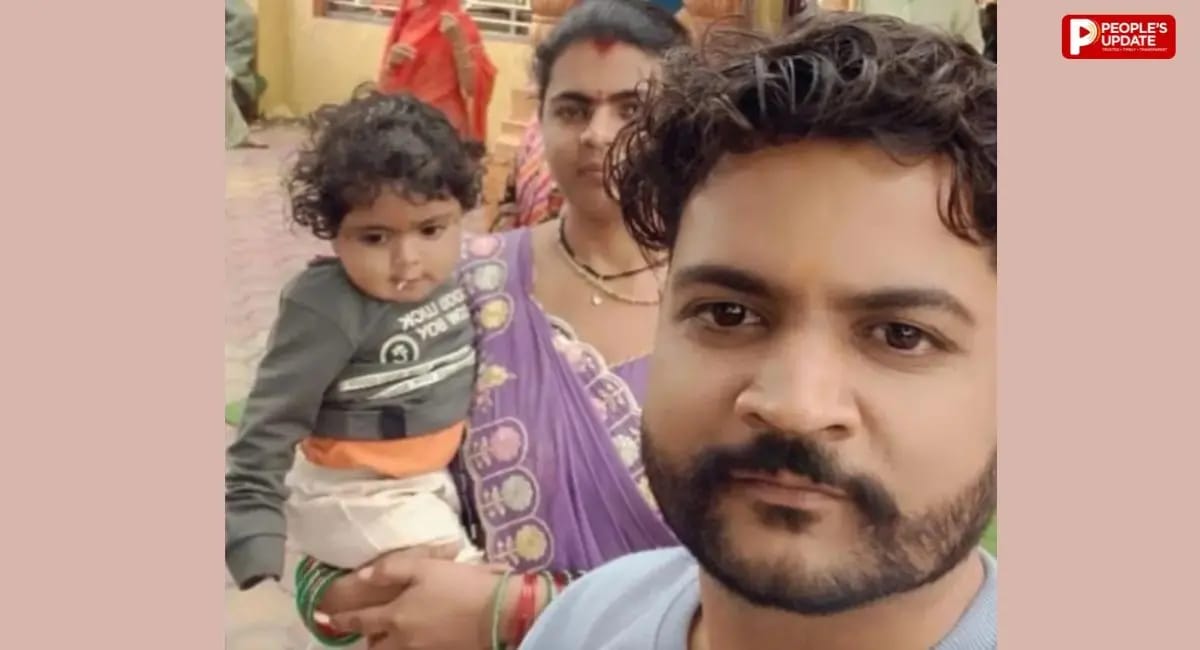 बेटे के जन्मदिन की खुशियां मातम में बदलीं, आखिरी सेल्फी के कुछ मिनट बाद उजड़ गया पूरा परिवार, तीन की मौत