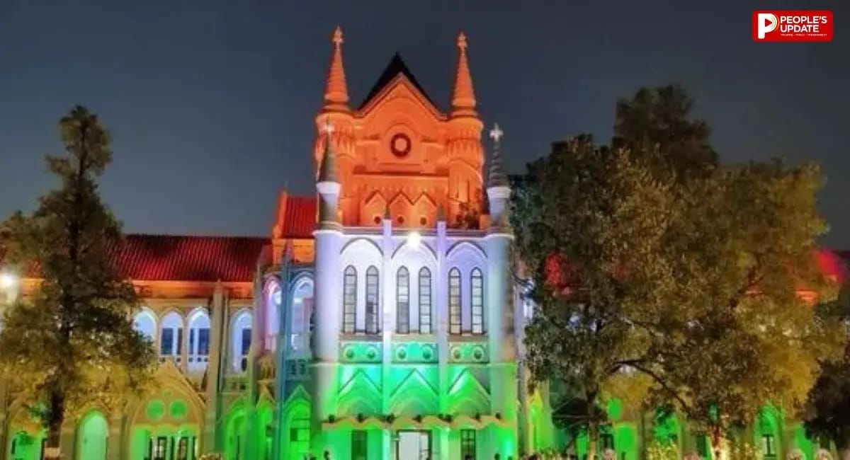 चलती कोर्ट में जस्टिस विवेक अग्रवाल ने गूगल से निकाला बस का वजन, कहा- LMV के लिए HMV का लाइसेंस जरूरी नहीं