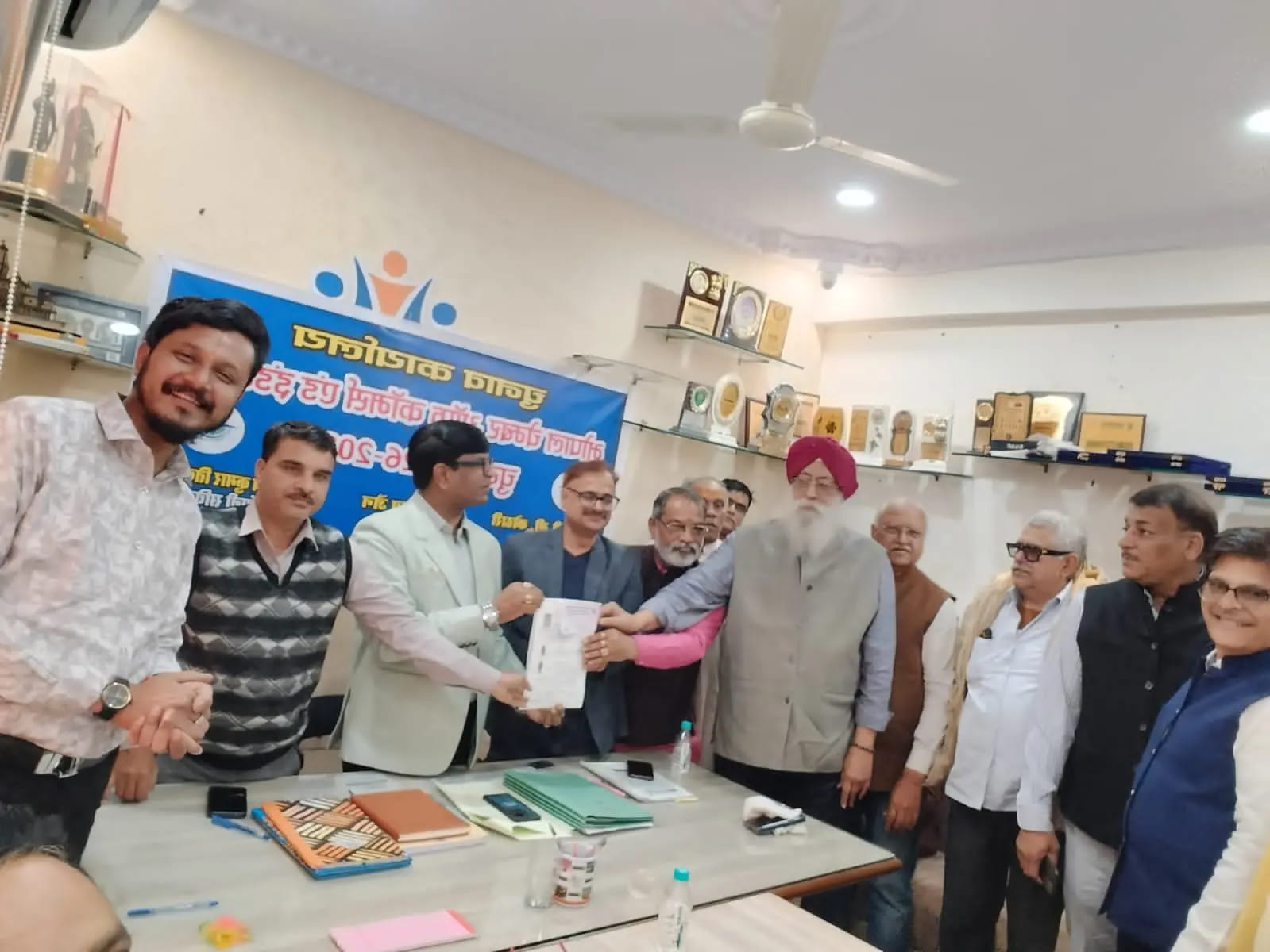 भोपाल चेंबर ऑफ कॉमर्स एंड इंडस्ट्रीज के अध्यक्ष पद के लिए पाली और गोयल में सीधी टक्कर के आसार