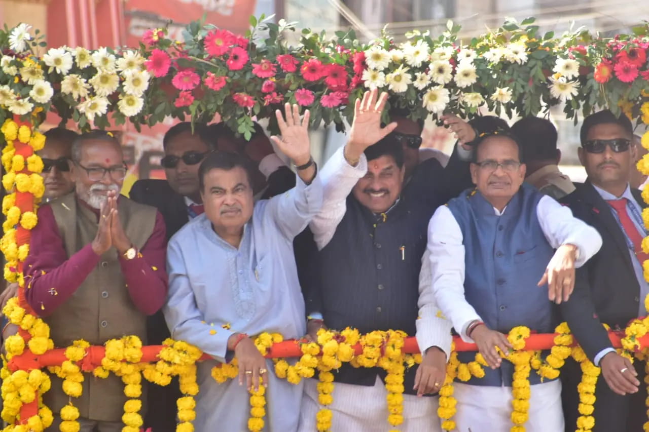 विदिशा संसदीय क्षेत्र में 400 करोड रुपए देता हूं, विधायक करेंगे अपने-अपने क्षेत्र में 50-50 करोड़ रुपए खर्च