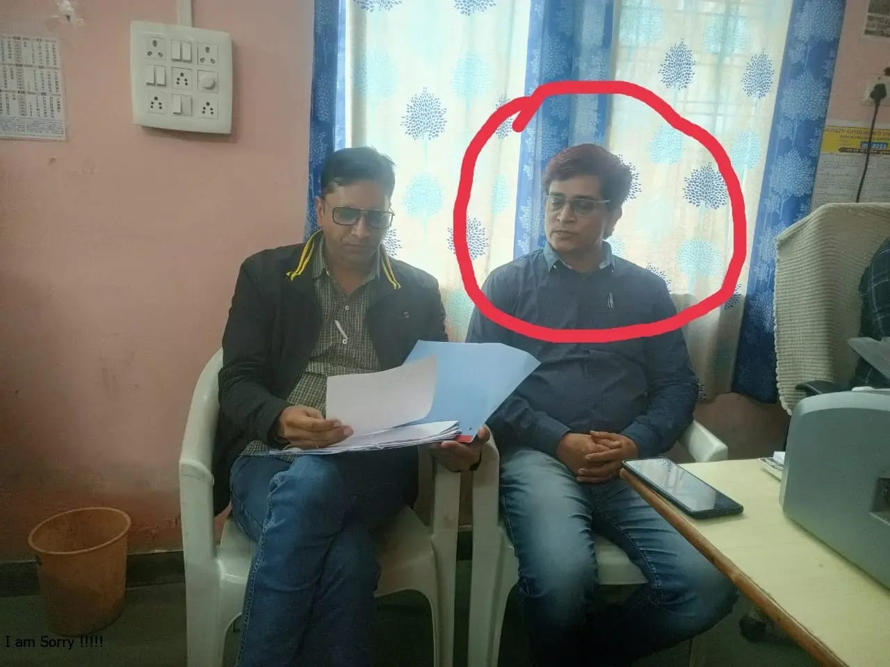 जबलपुर लोकायुक्त टीम ने एनएचएम के डाटा मैनेजर को घूस लेते रंगे हाथों पकड़ा