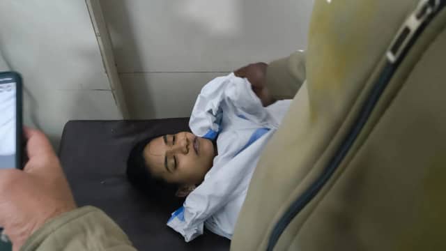 मौसेरे भाई ने एकतरफा प्यार में घातक कदम उठाकर ली जान