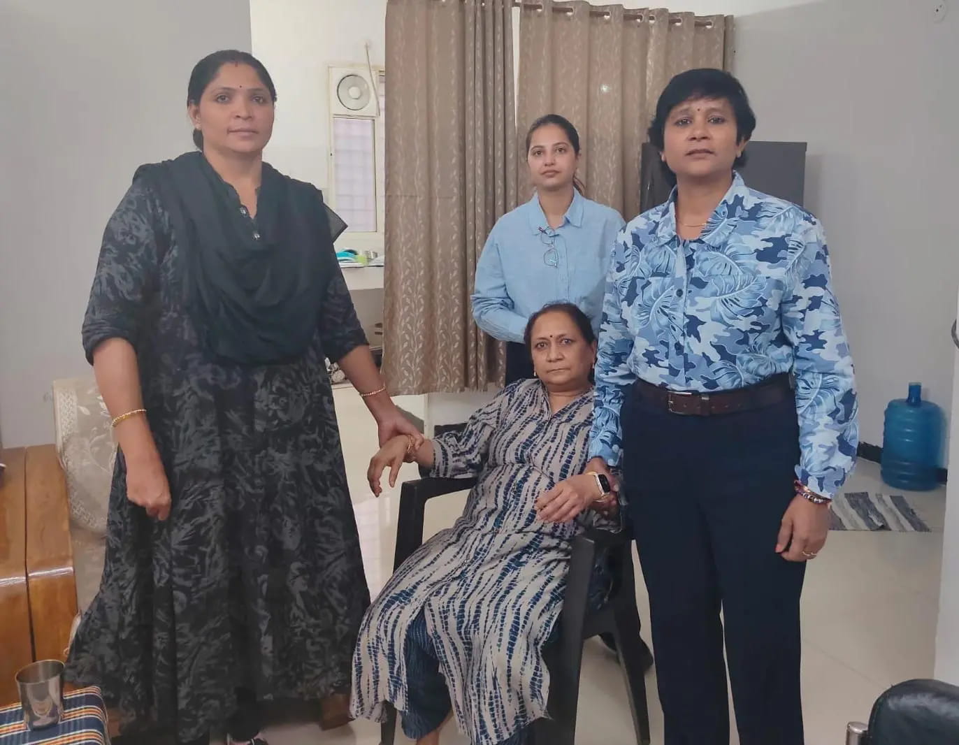 महिला सीएमएचओ को 20 हजार रुपए की रिश्वत लेते हुए लोकायुक्त पुलिस ने रंगे हाथों पकड़ा