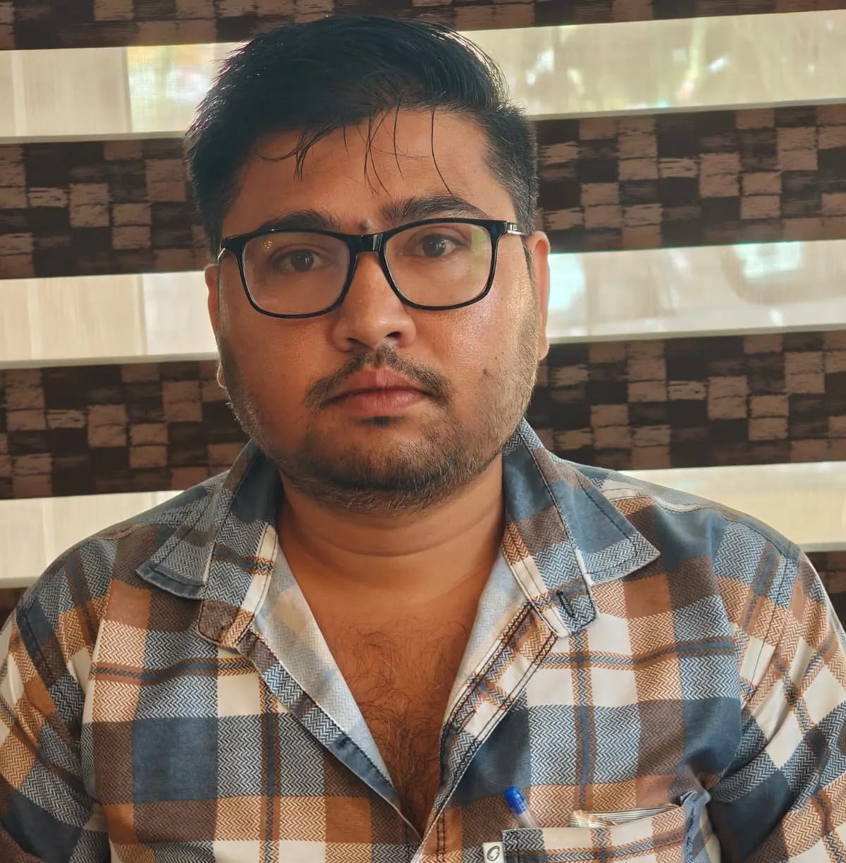 किसान से कृषि भूमि के सीमाकंन के बदले 6 हजार रुपए की रिश्वत लेते गोहद तहसील के पटवारी को लोकायुक्त टीम ने पकड़ा