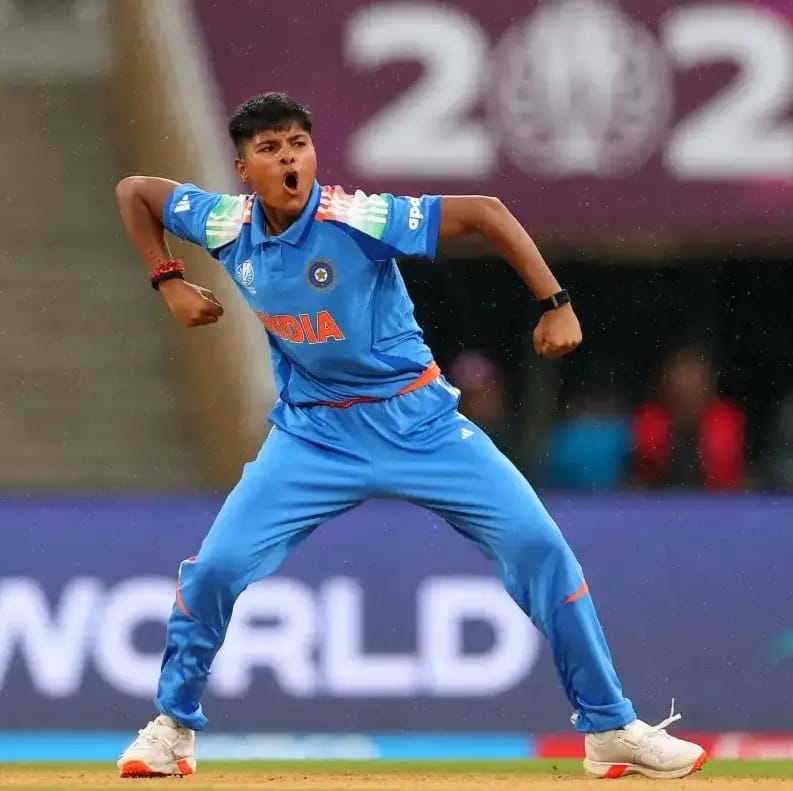 Women’s world Cup 2025 : मप्र की ‘क्रांति’, टीम इंडिया की जीत में छतरपुर की बेटी ने इस तरह किया कमाल