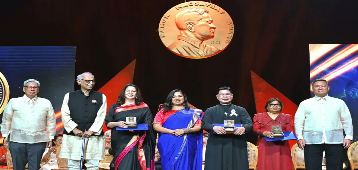 मध्यप्रदेश, बिहार जैसे राज्यों में बेटियों को दोबारा पढ़ाई से जोड़ा, 'एजुकेट गर्ल्स' को मिला रेमन मैग्सेसे पुरस्कार