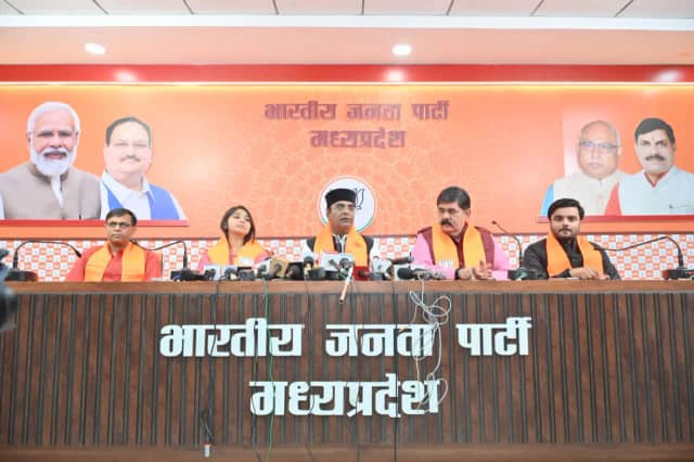 यूथ कांग्रेस के चुनाव में कांग्रेस ने की वोट चोरी, सारंग ने बताया कैसे हुआ गोलमाल!