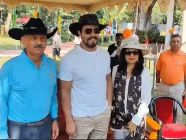एक्टर रणदीप हुड्डा बोले- गोल्फ को एलीट क्लास से गांव तक पहुंचाने का मिशन बहुत अच्छा