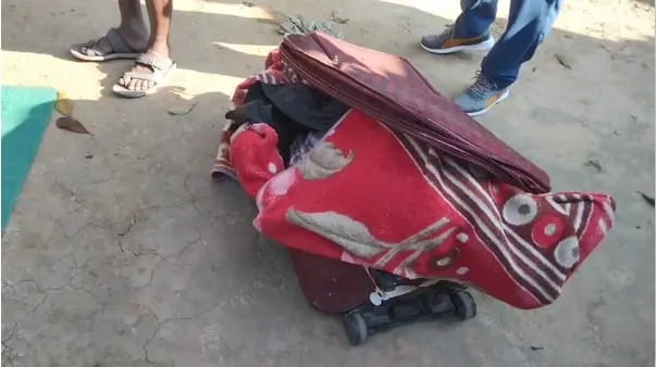 अब छत्तीसगढ़ में पत्नी ने पति की हत्या कर शव सूटकेस में भरकर फेंका