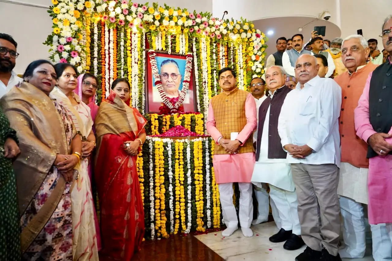 डमी कैंडिडेट थे सुंदरलाल पटवा, धोखे से चुनाव लड़वाया गया, फिर बन गए बड़े नेता