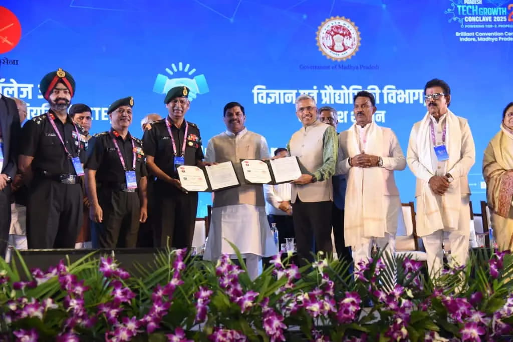 मध्यप्रदेश में 15 हजार करोड़ के निवेश से 64 हजार रोजगार युवाओं को मिलेगा रोजगार