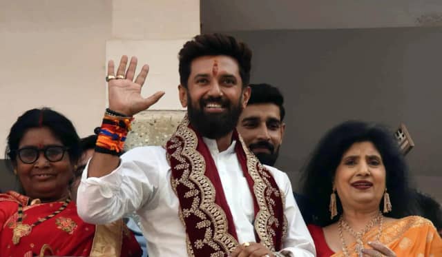 मोदी के 'हनुमान' चिराग पासवान ने कहा- बिहारियों में सही फैसला लेने की क्षमता है