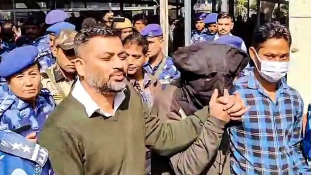 उमर का साथी आमिर राशिद 10 दिन की NIA रिमांड पर