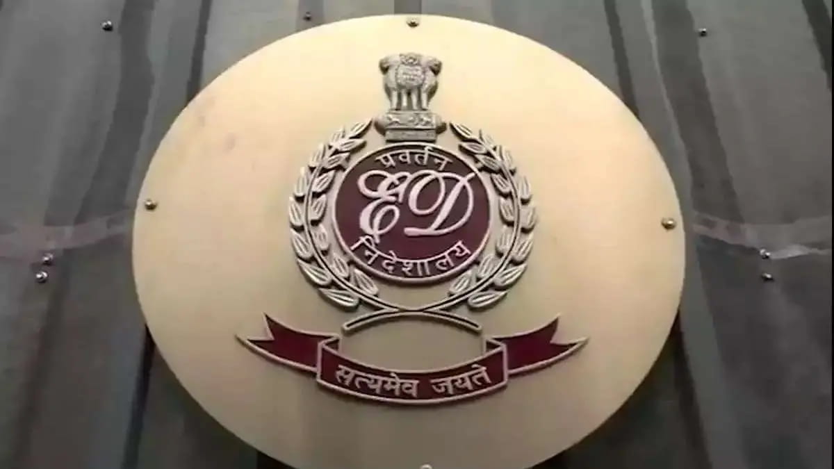 ED भोपाल ने श्रीकांत भासी की 51 करोड़ की दुबई स्थित संपत्ति कुर्क की