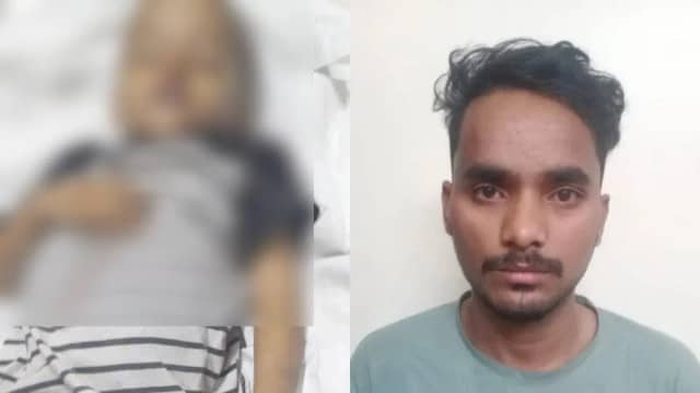 रायपुर में सौतेले पिता ने ढाई साल के मासूम को 10 दिन तक पीट-पीटकर मार डाला