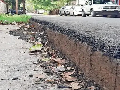 शहरों में कांक्रीट की सड़क पर अब नहीं बनेंगी नई सड़कें, नया SOR लागू
