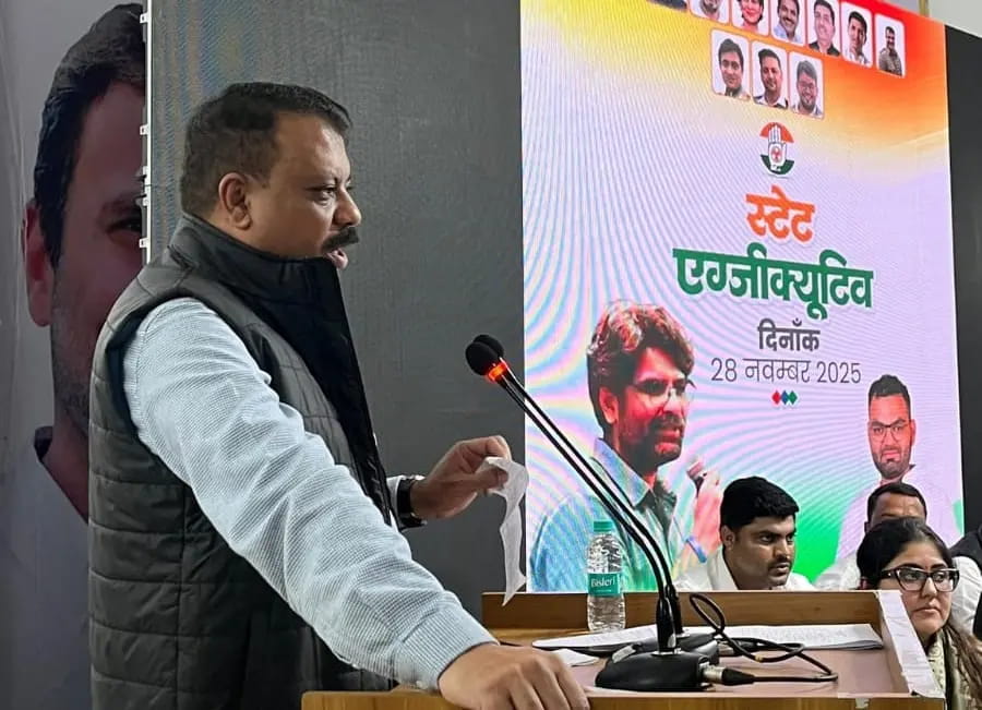 उमंग सिंघार ने क्यों दिया यह ज्ञान-मारुति की गाड़ी में जेसीबी का टायर लगाओगे तो नहीं चल पाएगी..!