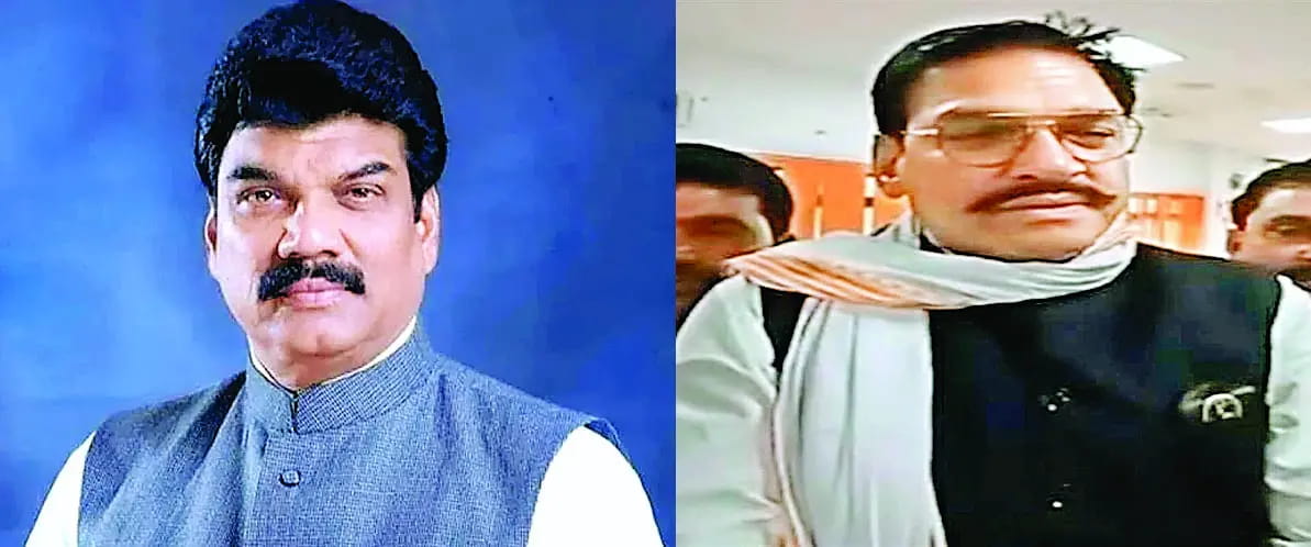 मंत्री गोविंद सिंह के बाद जमीन के मामले में अब भाई हीरा का नाम