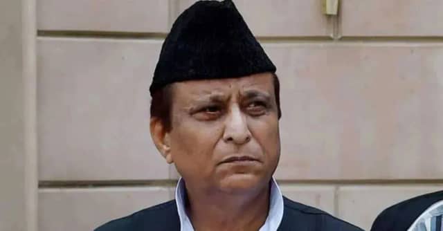 जेल में बिगड़ी आजम खान की तबीयत, इलाज कराने से इनकार किया