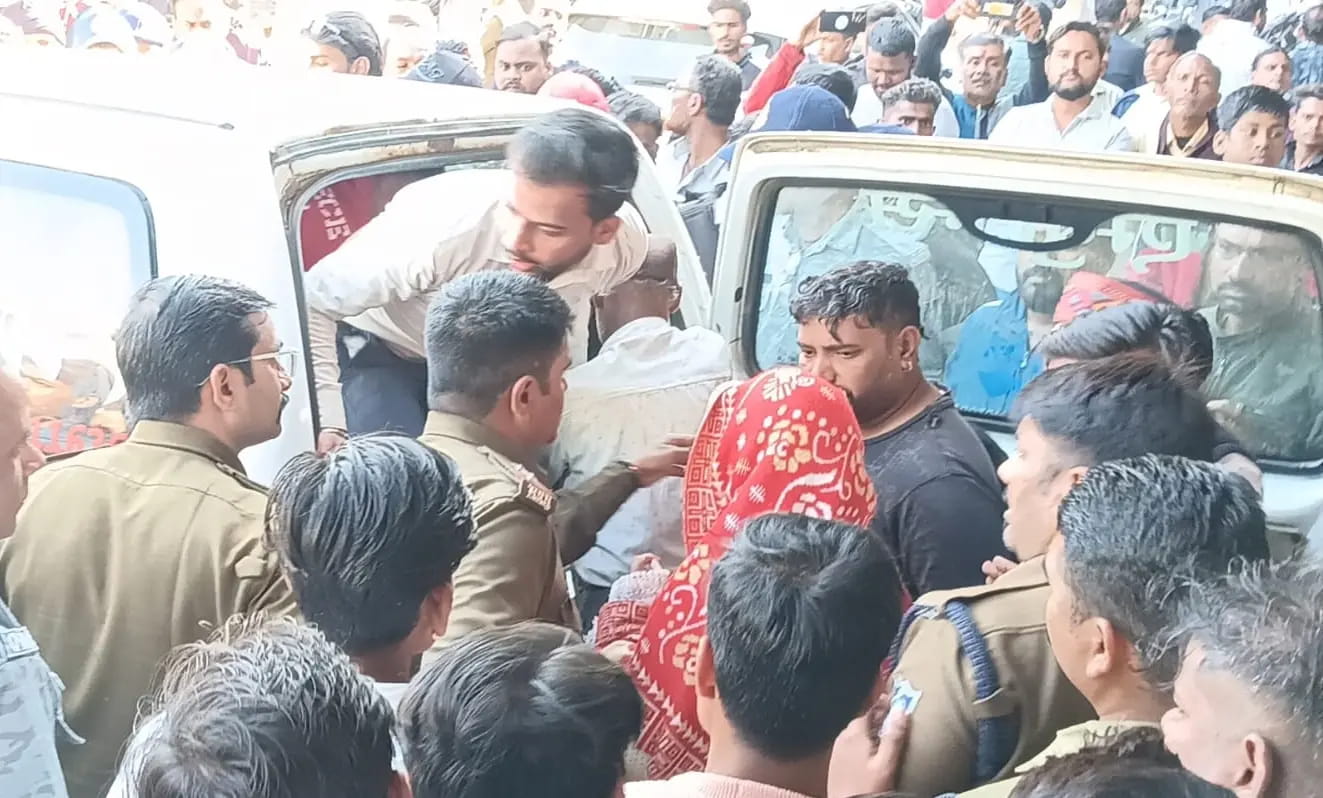 सिहोरा के खितौला में दिन-दहाड़े गोली मारकर युवक की हत्या
