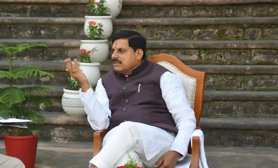 CM बोले-हमारे यहां कार्यकर्ता भाव सर्वोपरि है, हमने किसी तरह का ‘ईगो' नहीं रखा