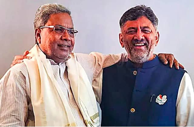 डीके शिवकुमार ने किया इशारा, सीएम पद को लेकर क्यों नहीं देंगे बयान