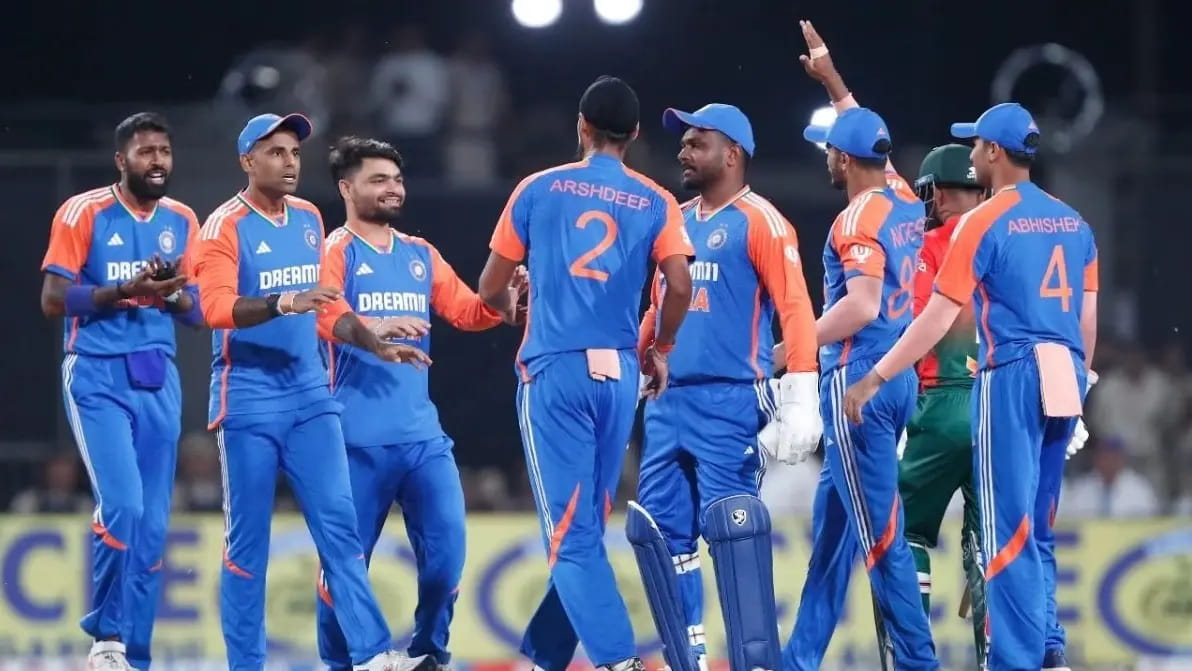 भारतीय टीम से शुभमन गिल बाहर; सूर्या संभालेंगे कमान, ईशान की वापसी