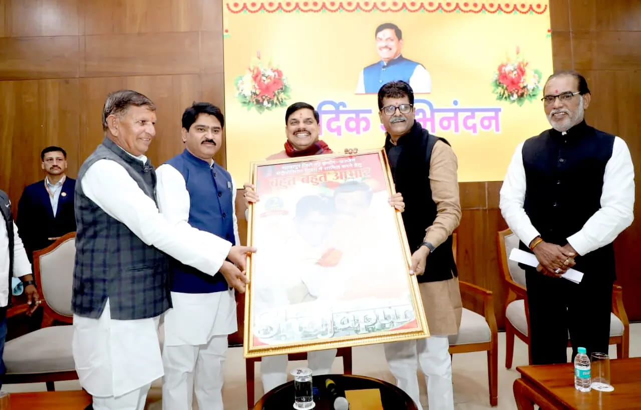दो मेट्रोपॉलिटन शहर के बीच शाजापुर सबसे अच्छी जगह