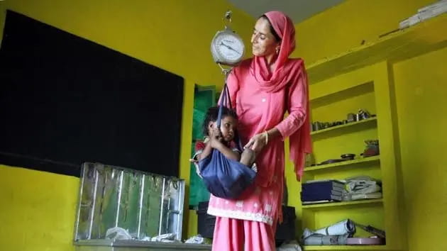 कुपोषण के कलंक से बाहर आया श्योपुर, लेकिन भिंड, मुरैना और ग्वालियर में बढ़े कुपोषित बच्चे