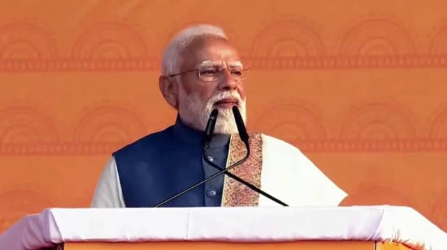 एक परिवार ने देश को बंधक बनाया था, भाजपा ने मुक्त कराया
