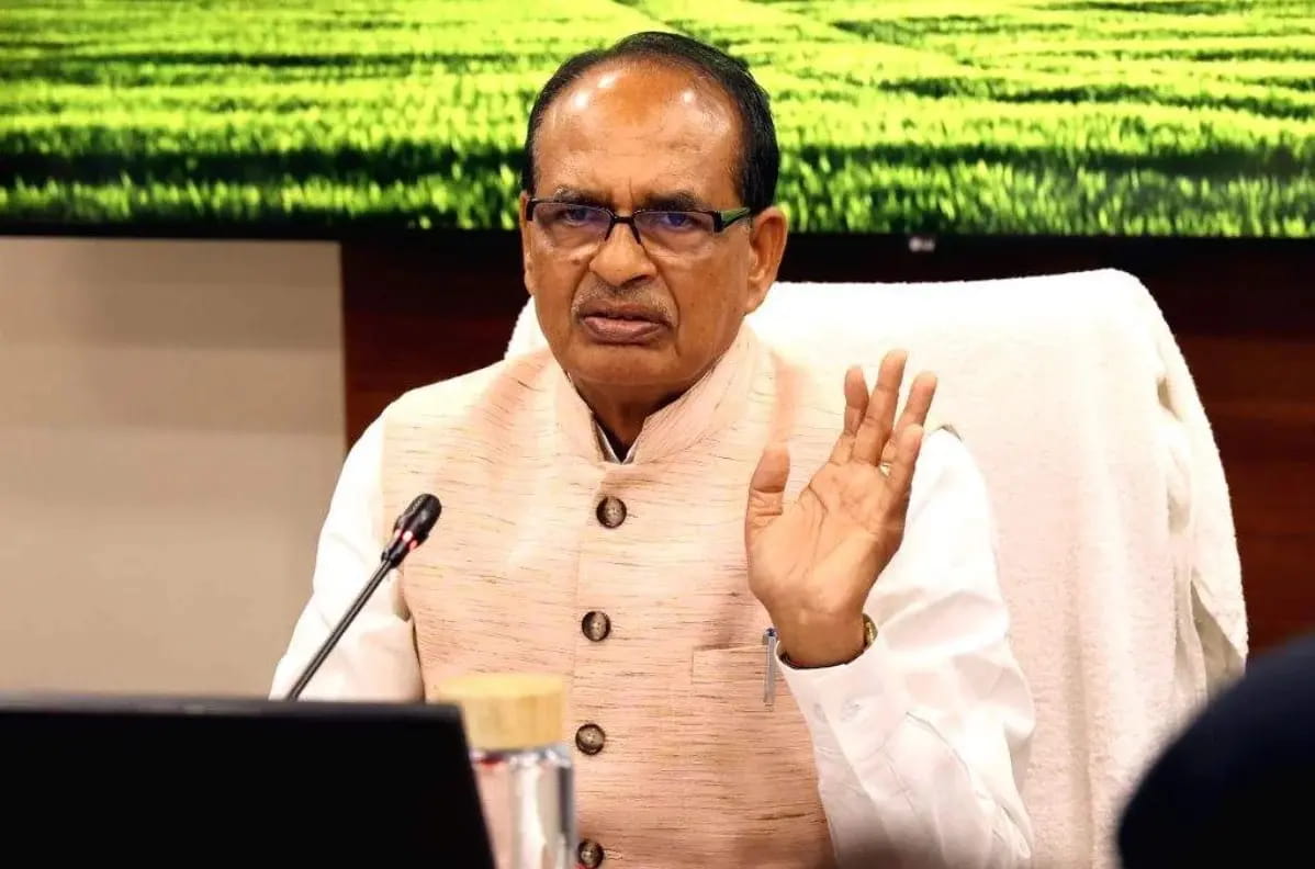 शिवराज सिंह का पलटवार...नए ग्रामीण रोजगार गारंटी कानून पर कांग्रेस का शोर केवल राजनीति है