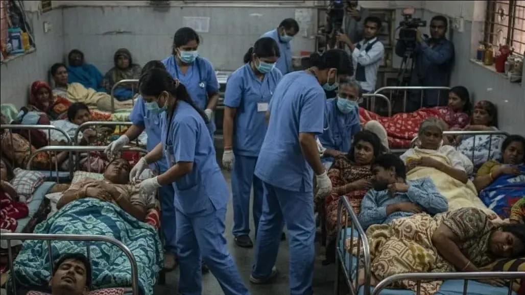 इंदौर में सिर्फ भागीरथपुरा ही नहीं, 59 जगहों का पानी पीने लायक नहीं