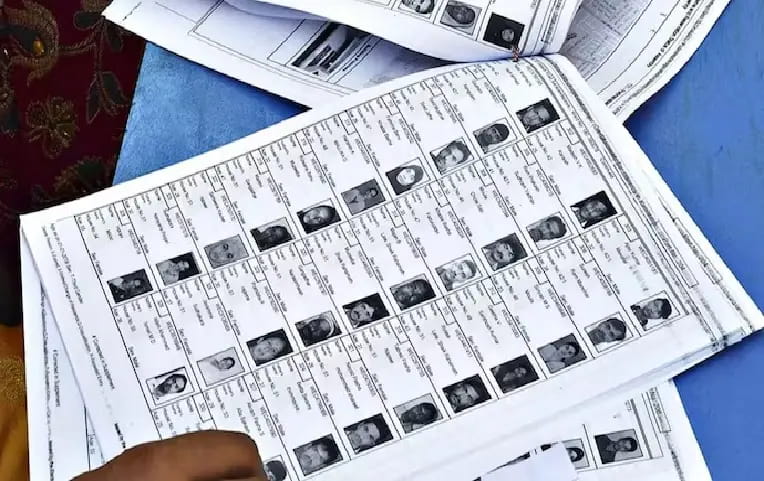 आ गई ड्राफ्ट वोटर लिस्ट, 2.89 करोड़ नाम कटे, जिनके नाम छूटे उन्हें एक और मौका