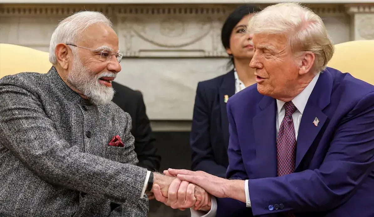 अमेरिकी राजदूत सर्जियो गोर बोले- मोदी और ट्रंप की दोस्ती सच्ची और मजबूत