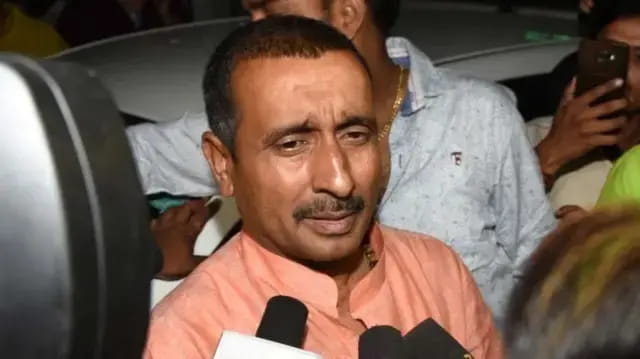 दिल्ली हाईकोर्ट से कुलदीप सेंगर को झटका, याचिका खारिज