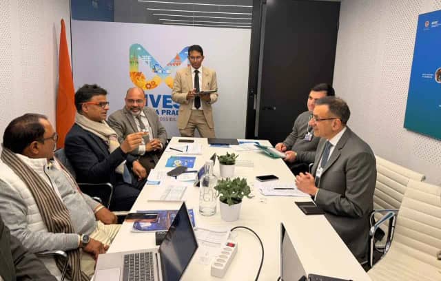 Google करेगा मप्र में आईटी, आईटीईएस और डेटा सेंटर में निवेश
