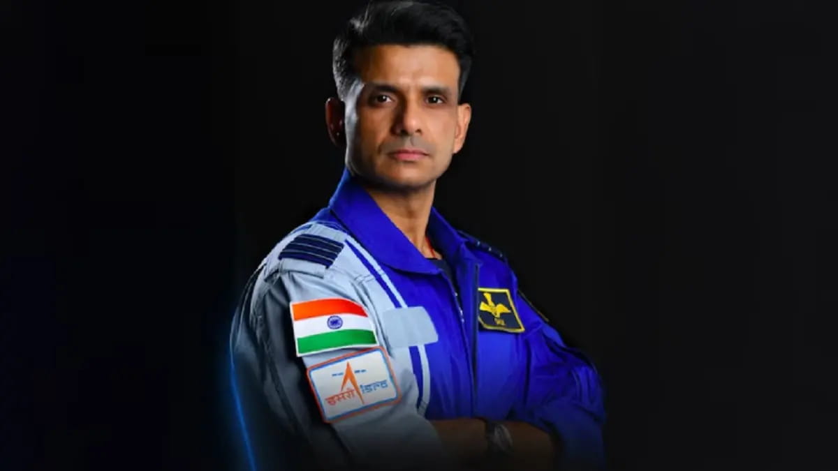 ग्रुप कैप्टन शुभांशु शुक्ला अशोक चक्र से किए जाएंगे सम्मानित