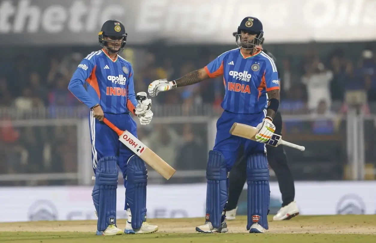 न्यूजीलैंड को आठ विकेट से हराकर भारत ने T20 में लगातार 10वीं जीत दर्ज की