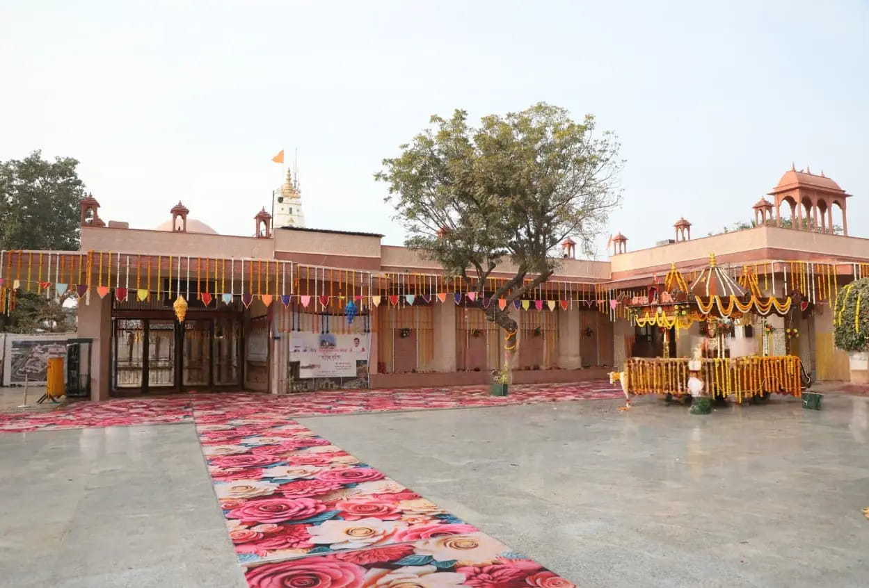 मंदसौर में श्री पशुपतिनाथ लोक का लोकार्पण, चार प्रवेश द्वार और 22 फीट ऊंचा त्रिनेत्र रुद्राकनी आकर्षण