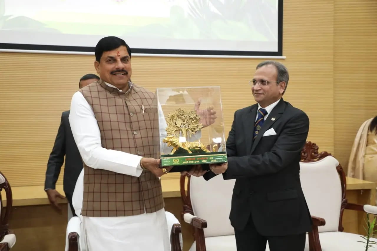 सीएम डॉ. मोहन यादव ने कहा-मप्र का वन विभाग तेजी से ग्रोथ कर रहा