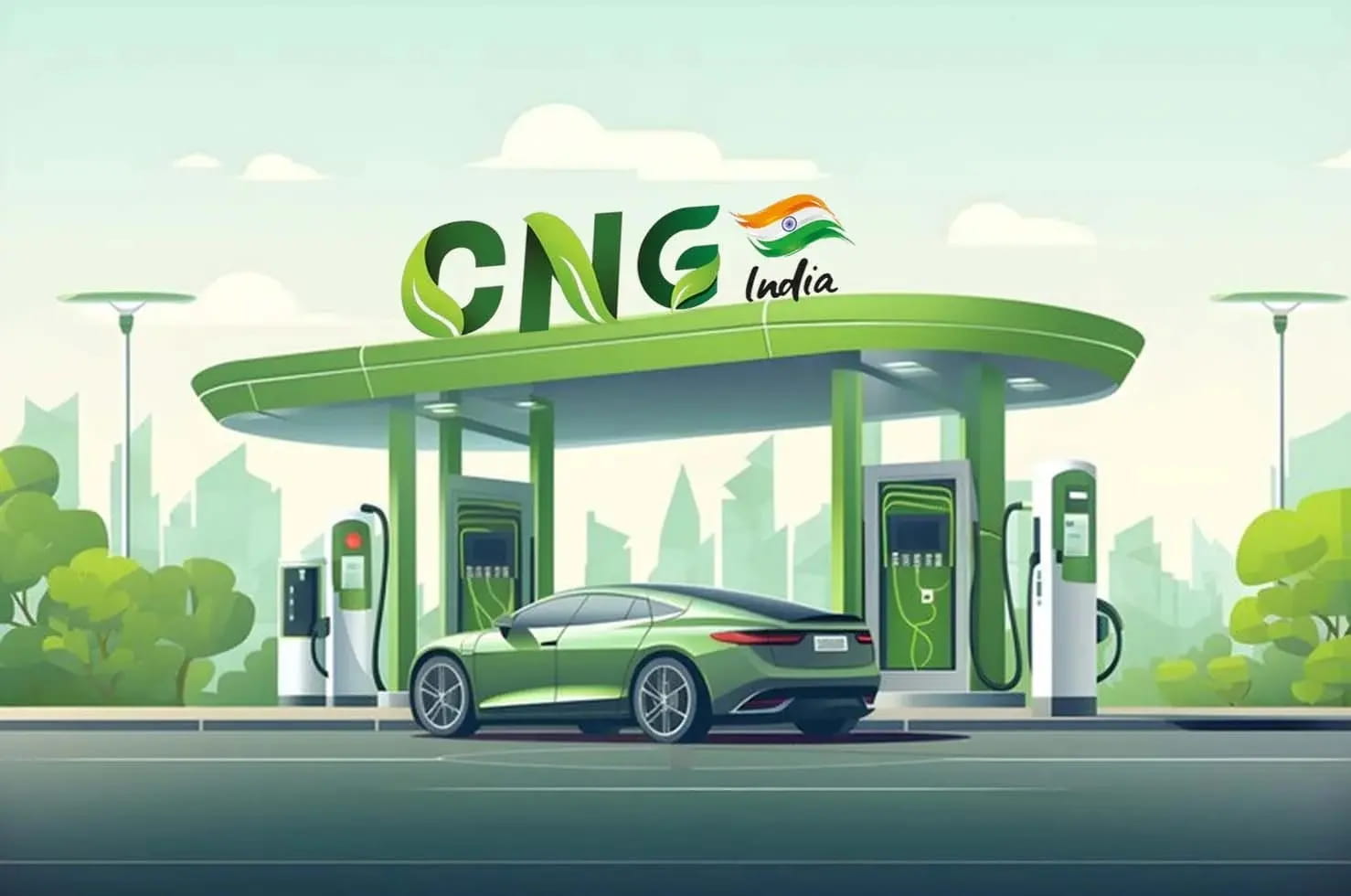 बायोगैस मिक्स CNG पर बड़ा टैक्स-ब्रेक, सस्ता होगा फ्यूल