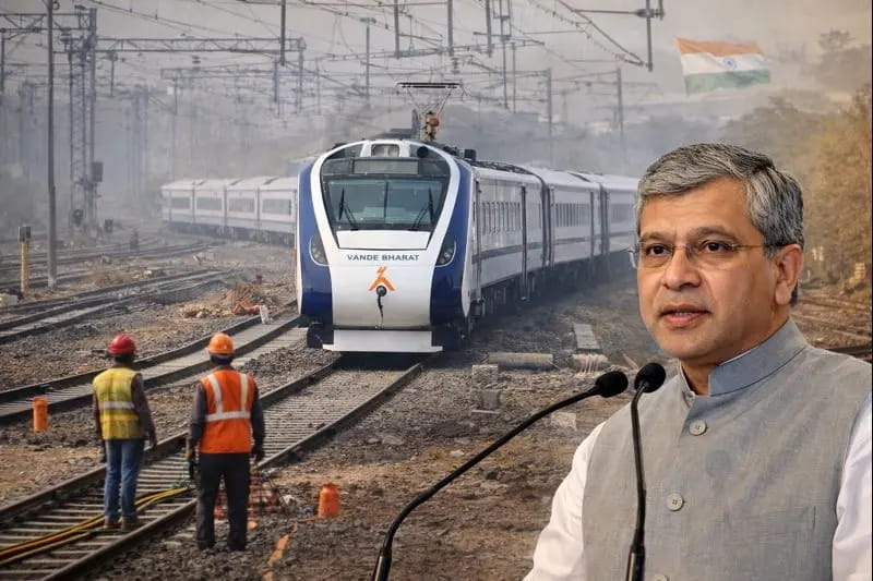 रेलवे को मिले 2.77 लाख करोड़, नई रेल लाइन बनेंगी, लोकोमोटिव, कोच खरीदे जाएंगे
