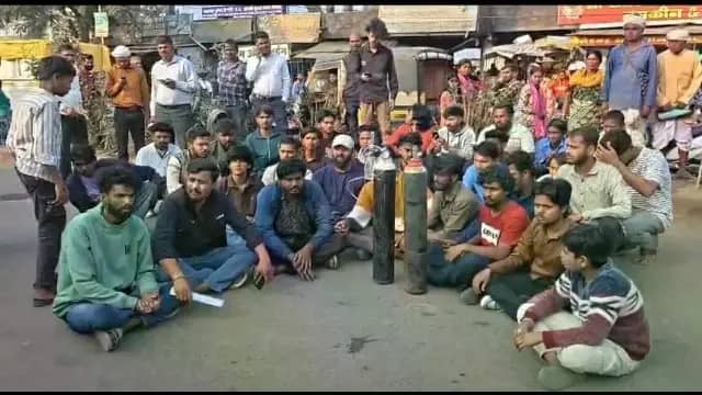 एंबुलेंस में ऑक्सीजन खत्म, सहायक पशु चिकित्सक की रास्ते में हुई मौत