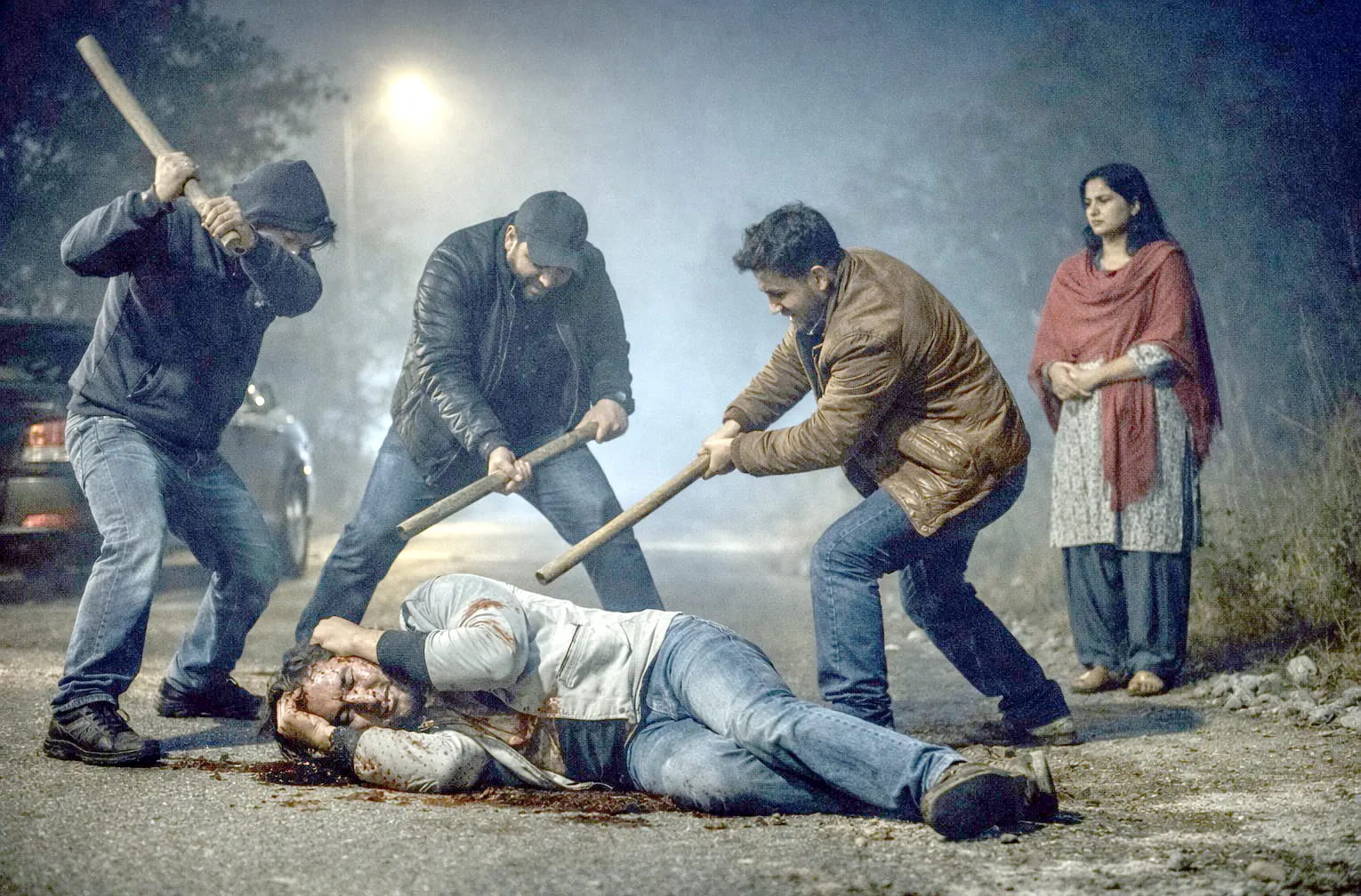 इंदौर के राजा रघुवंशी जैसी हत्या, घूमने के बहाने पति को बाहर ले गई और प्रेमी से करवा दिया कत्ल