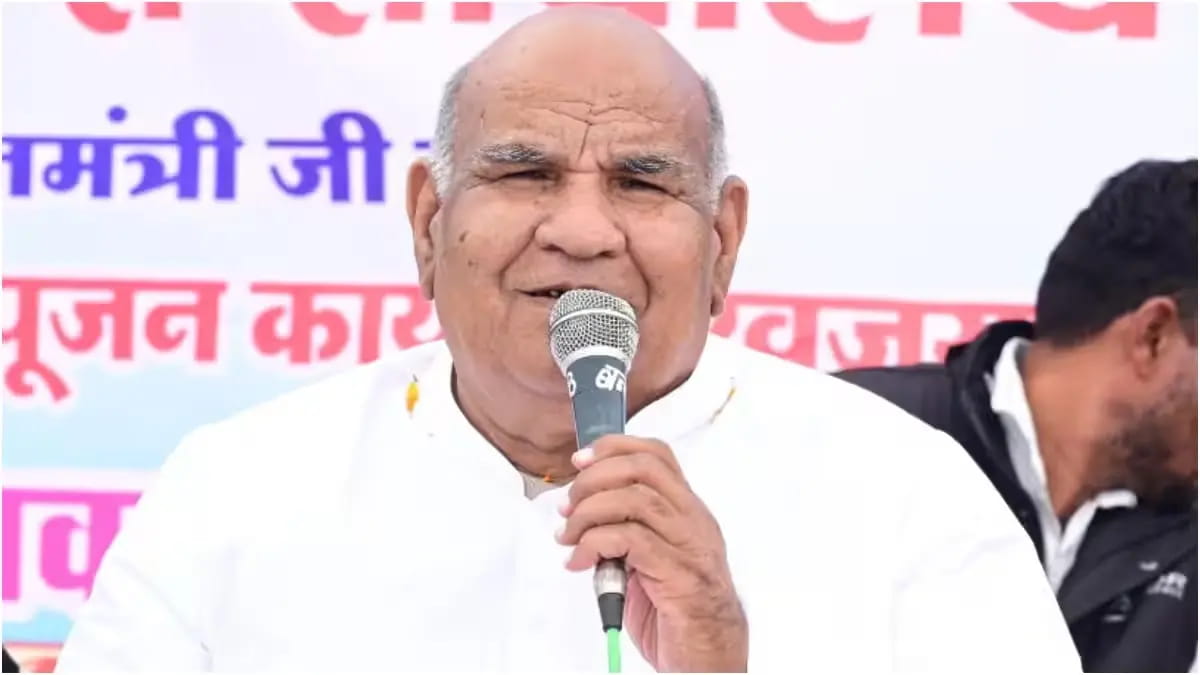 ट्रोल हुए मंत्री करण वर्मा का यू-टर्न, कहा- बहनों के सम्मान से जुड़ी योजना कोई खत्म नहीं कर सकता