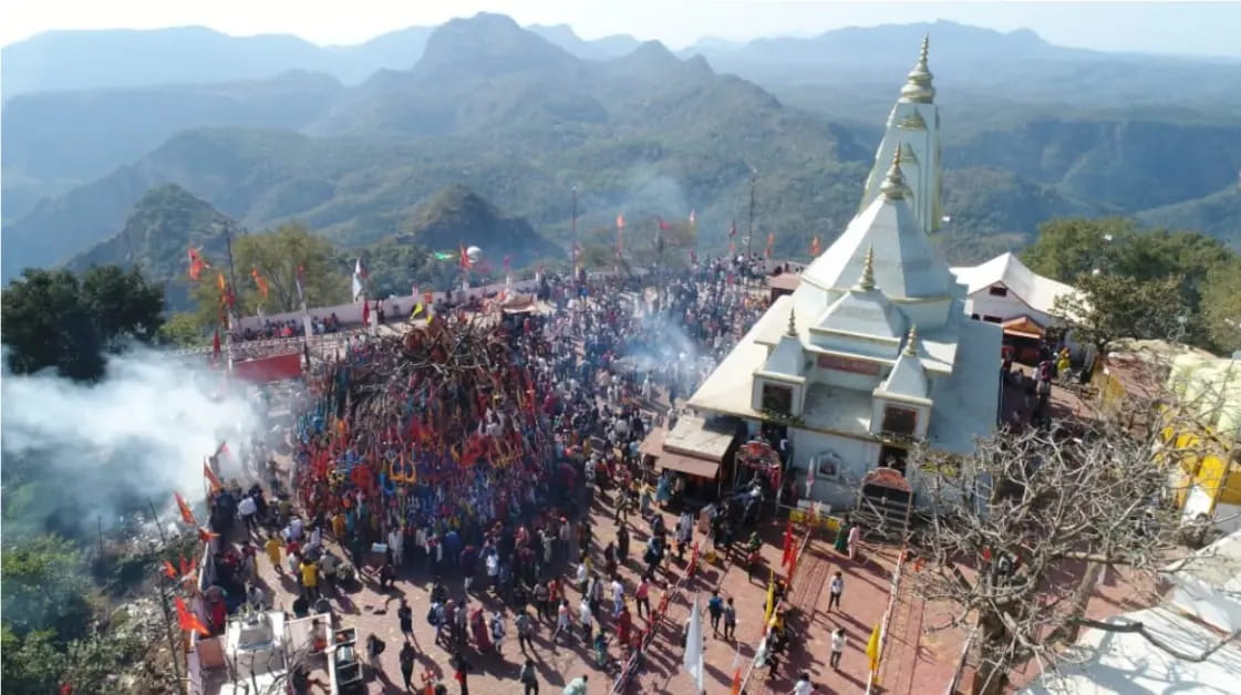 महादेव के दर्शन करने महाशिवरात्रि पर 5 लाख श्रद्धालु पहुंचेंगे पचमढ़ी , 15 तक मेला