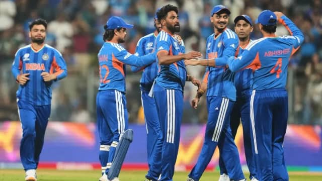 भारत ने पहले मैच में USA को 29 रन से हराया, सूर्यकुमार यादव और गेंदबाजों ने बचाई लाज